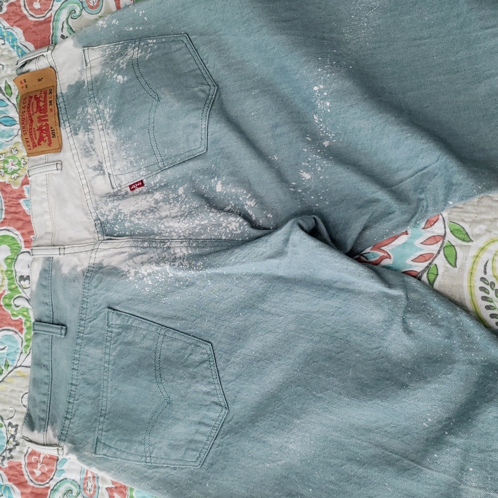 Levi's Cone Denim Jeans 38x30